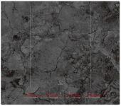 Варочная панель Lex EVI 640-1 F I DS серый мрамор, 4 индукционные конфорки, 2 Flex zone, мультислайдер