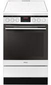 Электроплита Hansa FCCW 58225 Titanium