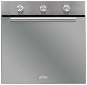 Духовой шкаф газовый DELONGHI FG 6 XL RUS Нержавеющая сталь, 72 л, гриль,вертел, Италия