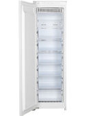 Встраиваемый морозильник Scandilux FNBI350 NoFrost, 178 см, 7 отделений, 230 л