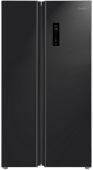 Холодильник Side-by-Side Evelux FSBS 5100 B