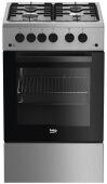 Газовая плита Beko FSGT52110DXO