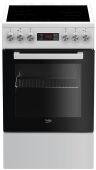 Электроплита Beko FSM 57300 GW