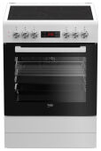 Электроплита Beko FSM67320GWS