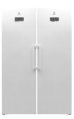 Холодильник Jacky's JLF FW1860 белый