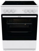 ������������ Gorenje GEC6A11WG, �����,60 ��, 4 Hi-Light, 4 ������