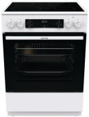 ������������ Gorenje GEC6C40WD �����, 60 ��, 4 Hi-Light, 9 �������