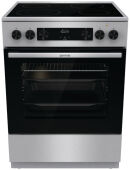������������ Gorenje GECS6C70XC ����������� �����, 60 ��, 4 �������� Hi-Light, ���������, 11 �������