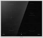 �������� ������ Gorenje GI6421BX ������������, �������� �����, 59 ��, 4 ������������, ������, Bridge