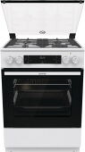 ������� ����� Gorenje GKS6C70WA �����,60 ��, �������������� � ����������, GentleClose, ��������������� ����.