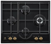 Варочная панель Electrolux GPE363RBB