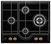 Варочная панель Electrolux GPE363RBK