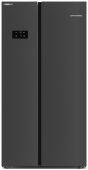 Холодильник Grundig GSN30110FXBR