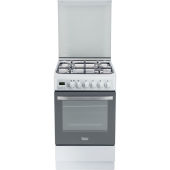 Газовая плита Hotpoint H5 G56F (W) RU