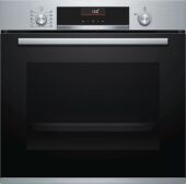 Духовой шкаф BOSCH HBA5360S0 нержавеющая сталь