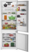 Холодильник встраиваемый Hotpoint-Ariston HBT 400I, белый