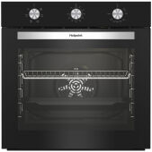 Духовой шкаф Hotpoint HETF 614 JH BL