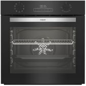 Духовой шкаф Hotpoint HFE8 1224 H BL черный