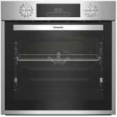 Духовой шкаф Hotpoint HFE8 1231 JSH IX нержавеющая сталь