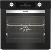 Духовой шкаф Hotpoint HFE8 921 H BL черный