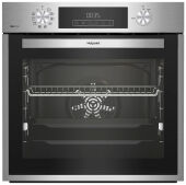 Духовой шкаф Hotpoint HFTE8 821 H IX нержавеющая сталь