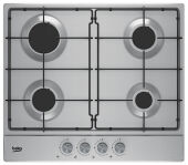 Варочная панель газовая Beko HIAG64223SX