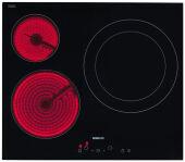 Встраиваемая электрическая варочная панель Beko HIC 63401 T, черный