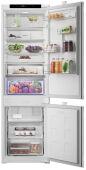 Холодильник встраиваемый Hotpoint HSBT 18 No Frost, Active fresh Зона свежести, дисплей