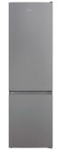 Холодильник Hotpoint HT 4200 S серебристый, 196 см, No Frost