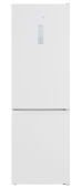 Холодильник Hotpoint HT 5180 W белый, 185 см, No Frost, дисплей