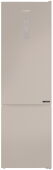 Холодильник Hotpoint HT 7201I BZ O3 бронзовый, 196 см, No Frost, дисплей