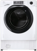 Встраиваемая стиральная машина Haier HWQ90B416FWB-RU