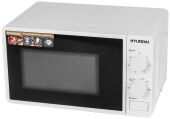 Микроволновая печь Hyundai HYM-M2003 20 л 700 Вт белый