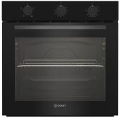 Духовой шкаф Indesit IBFTE 2430 BL черный