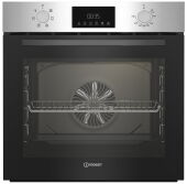 ������� ���� Indesit IBFTE 2434 IX ����������� �����, 6 �������, ������� ��������