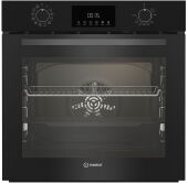 Духовой шкаф Indesit IBFTE 3841 J BL черный