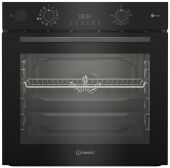 Духовой шкаф Indesit IBFTS 4644 J BL, черный