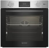 ������� ���� Indesit IBFTS 4941 JH IX ����������� �����, 12 �������, ������������ �����, �������������� ������