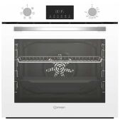 Духовой шкаф Indesit IFE 3644 J WH, белый