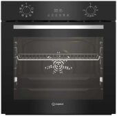 Духовой шкаф Indesit IFE 4841 J BL, черный