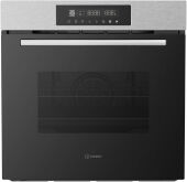 Духовой шкаф Indesit IFO 6951 IX сенсорный, 10 режимов, телескопические напр