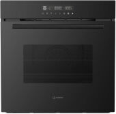 Духовой шкаф Indesit IFO 6951 bl черный, сенсорный, 10 режимов, телескопические напр