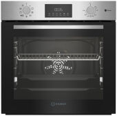 Духовой шкаф Indesit IFSE 3841 J IX, нержавеющая сталь