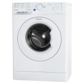 Стиральная машина Indesit BWSB 50851 , белый, 42.5 см, 5 кг, 800 об/мин, таймер