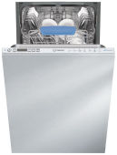 Встраиваемая посудомоечная машина Indesit DISR 57 H 96 Z