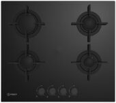 Варочная панель газовая Indesit INGT 61 IC/BK
