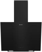 Вытяжка Indesit INHV 6FLM BL черный