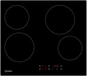 Варочная панель Indesit IRCM 160 черный