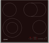 Варочная панель Indesit IRCM 660 B черный