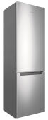 Холодильник Indesit ITS 4200 XB Нержавеющая сталь, 196 см, No Frost